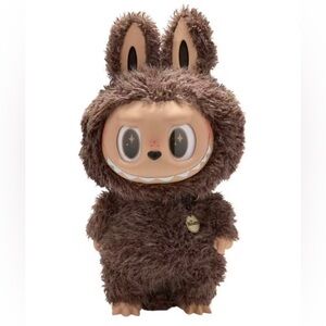 ZIMOMO - I FOUND YOU Vinyl Face Doll NWT